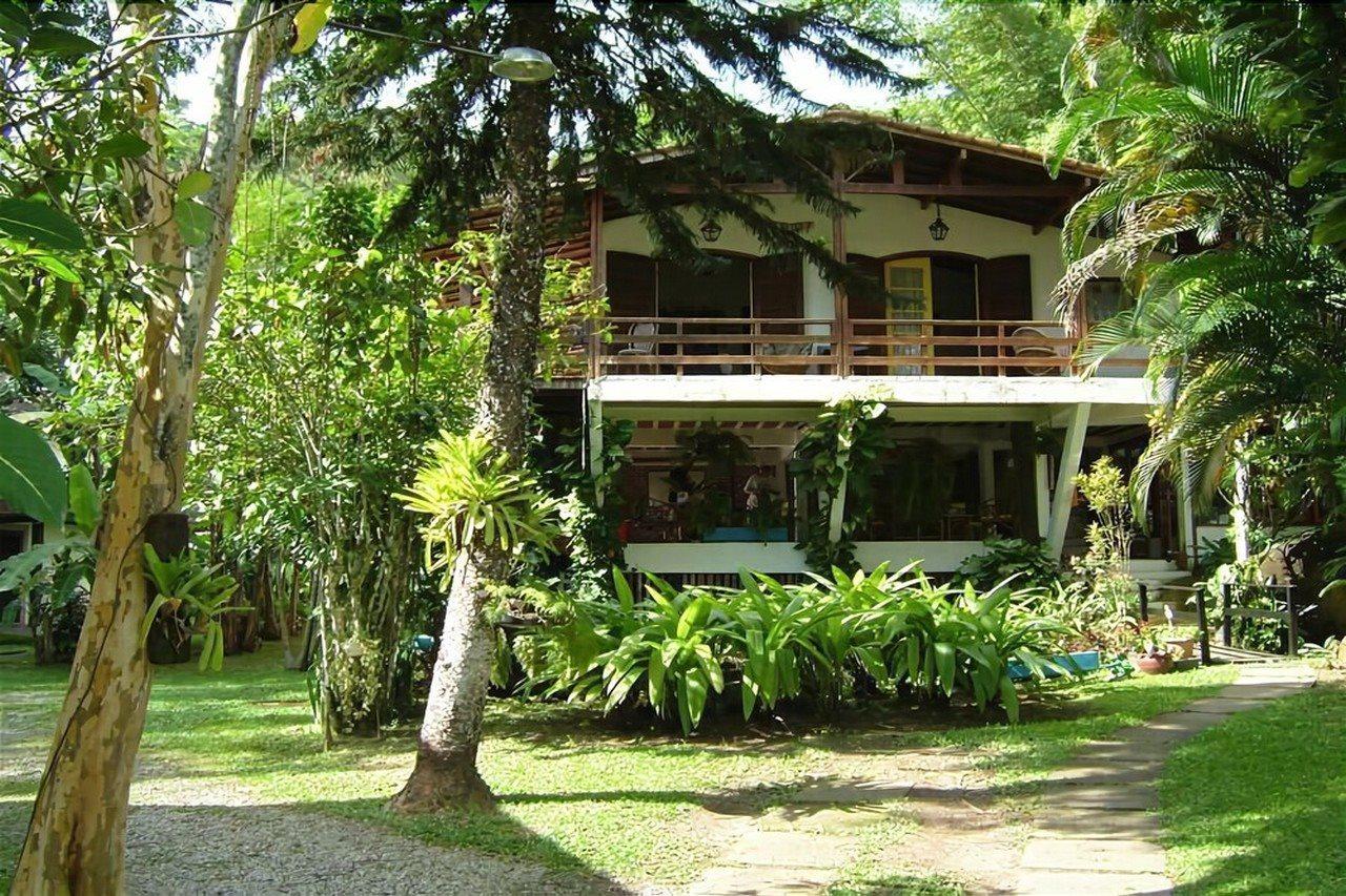 Hotel Pousada Arcobaleno Angra dos Reis Zewnętrze zdjęcie