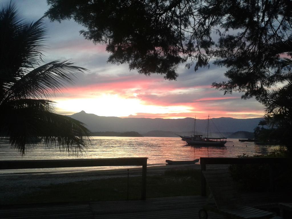 Hotel Pousada Arcobaleno Angra dos Reis Zewnętrze zdjęcie