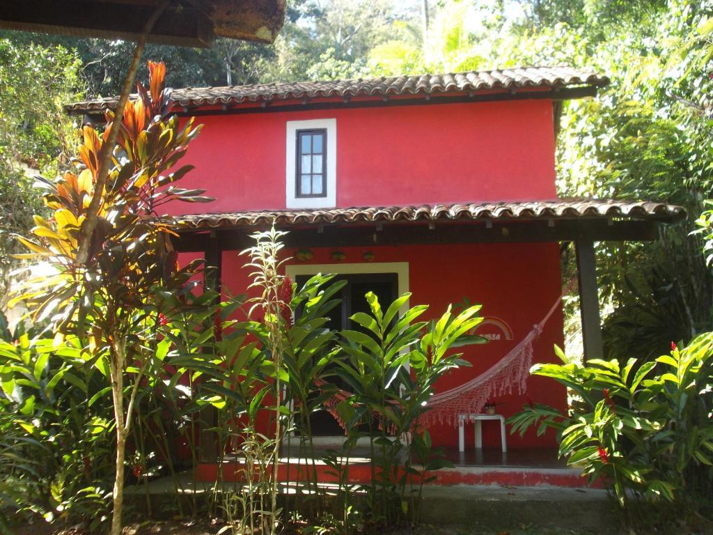 Hotel Pousada Arcobaleno Angra dos Reis Zewnętrze zdjęcie