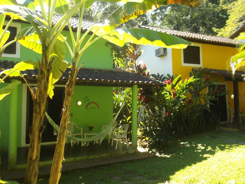 Hotel Pousada Arcobaleno Angra dos Reis Zewnętrze zdjęcie