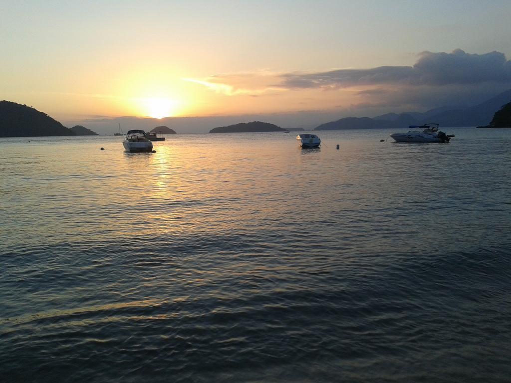 Hotel Pousada Arcobaleno Angra dos Reis Zewnętrze zdjęcie