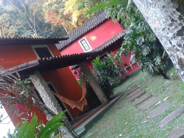 Hotel Pousada Arcobaleno Angra dos Reis Zewnętrze zdjęcie