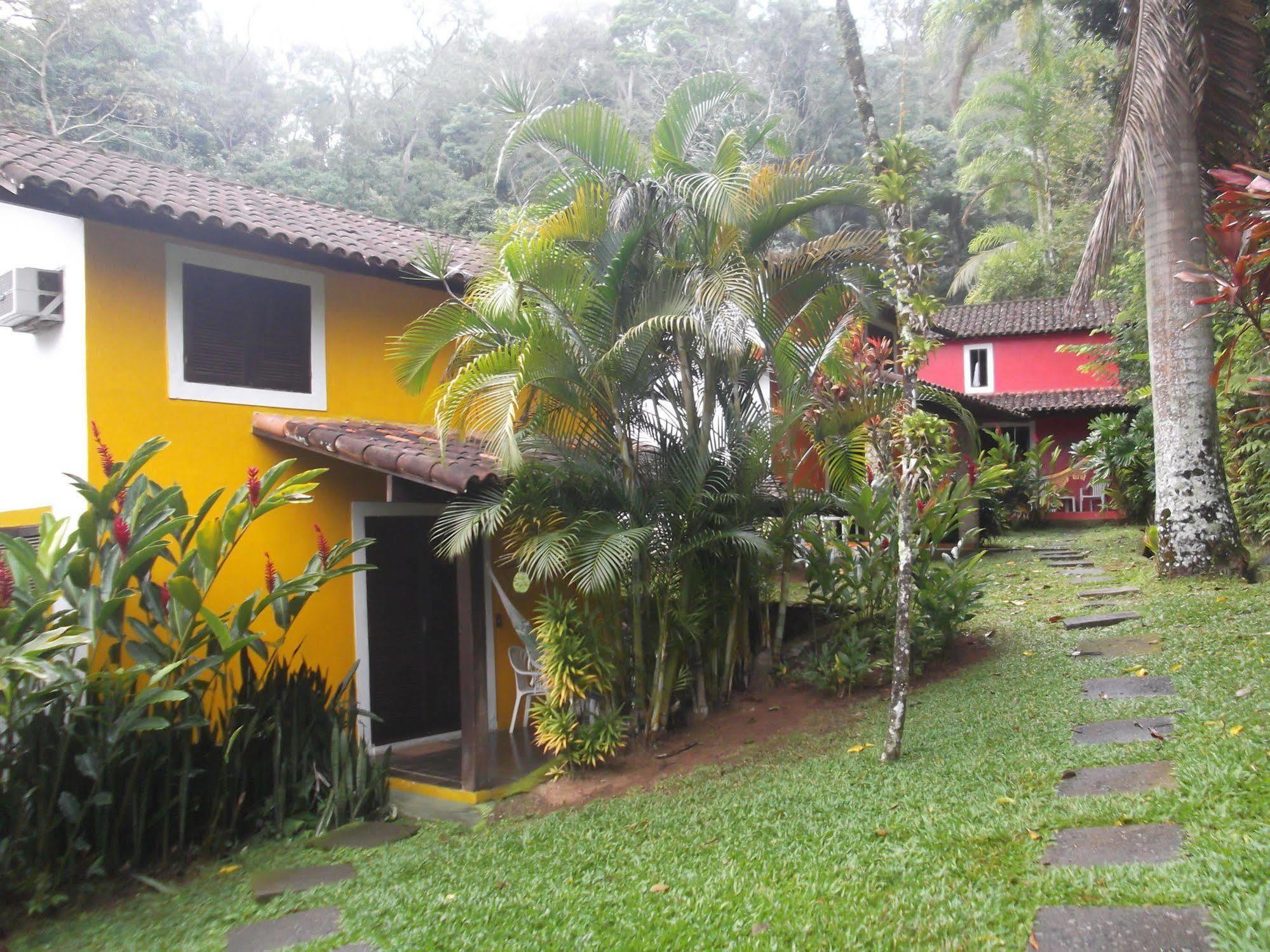 Hotel Pousada Arcobaleno Angra dos Reis Zewnętrze zdjęcie